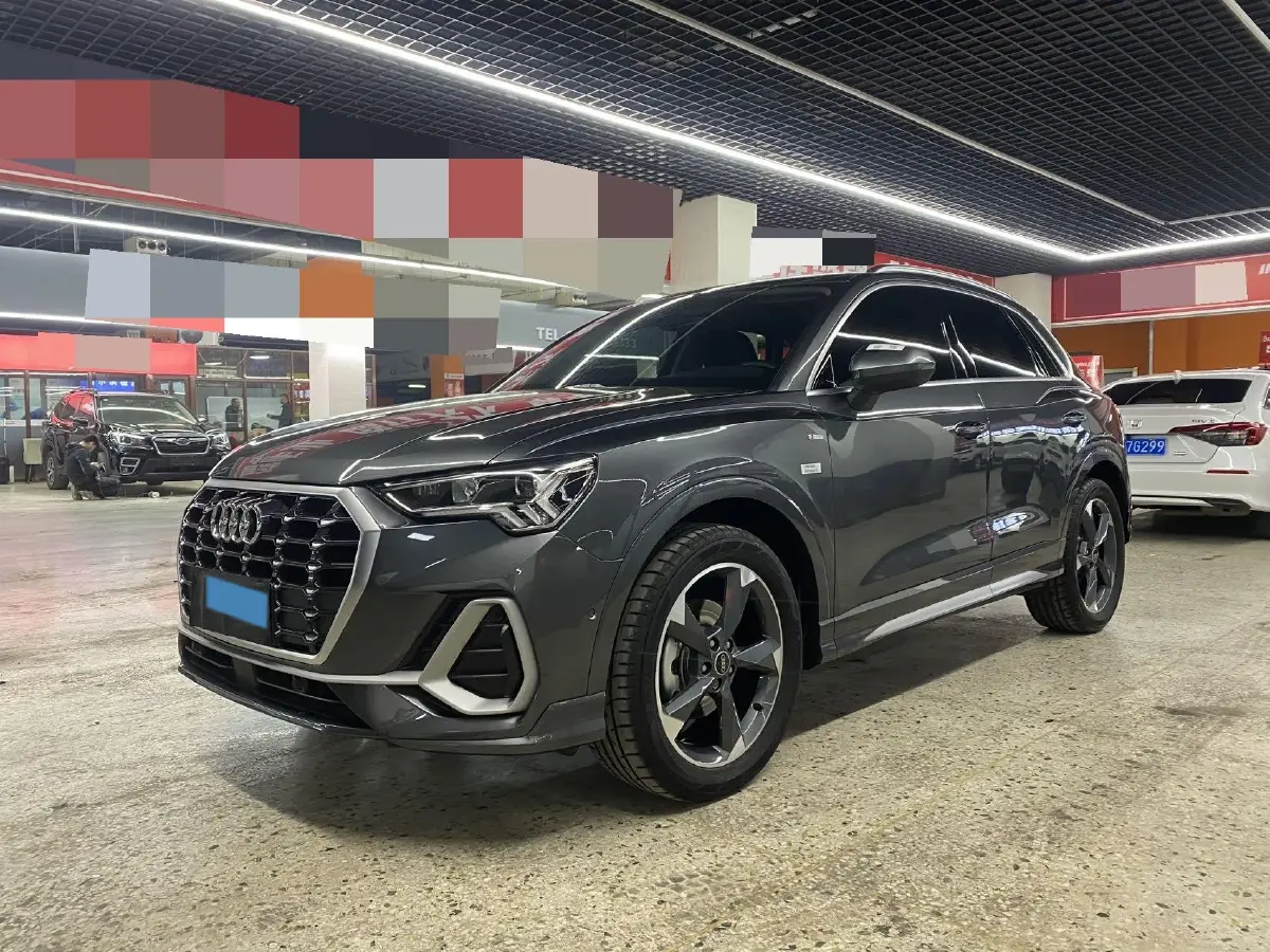 2023 Audi Q3 1.4T 150HP L4 7DCT