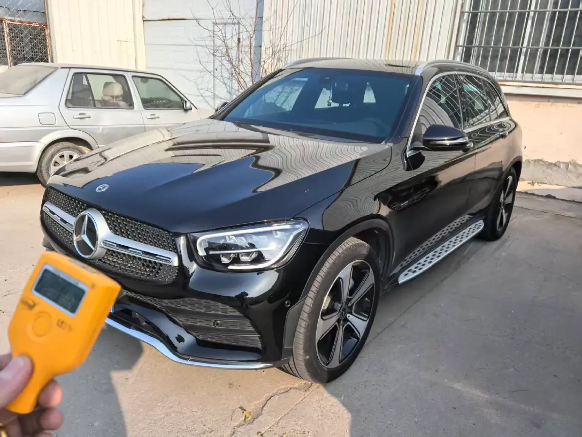 2022 Mercedes-Benz GLC Class 2.0T 258HP L4 9AT