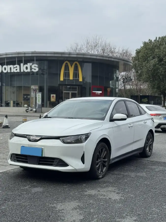 2021 Weltmeister E.5 BEV 49.92KWH