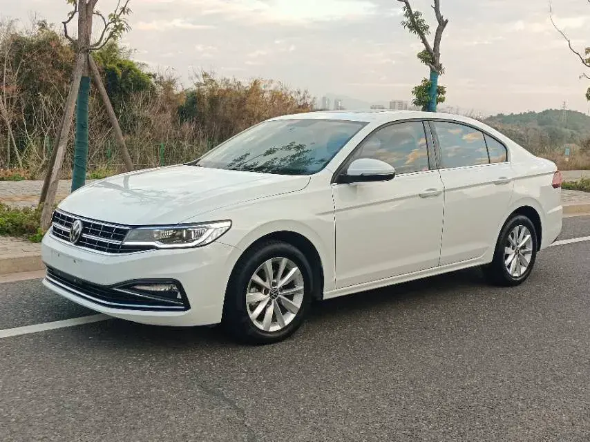 2021 Volkswagen Bora 1.5L 113HP L4 6AT