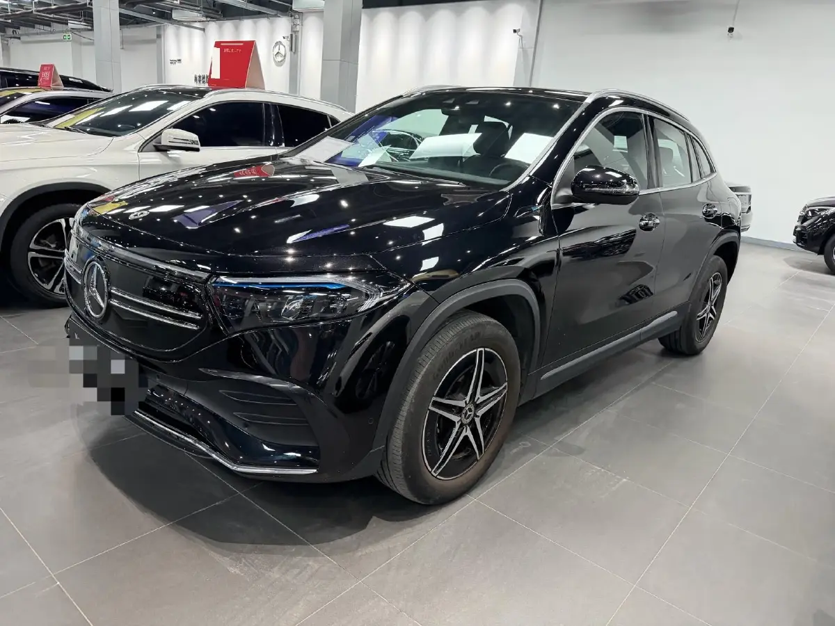 2022 Mercedes-Benz EQA Class BEV 73.5KWH