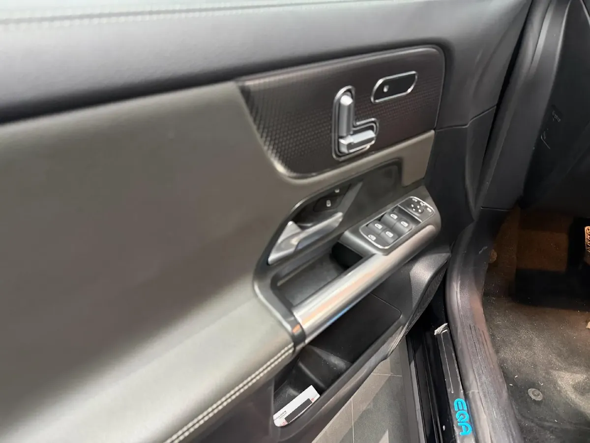 2022 Mercedes-Benz EQA Class BEV 73.5KWH,autocango,china used car exporter,china ev exporter,chinese used car exporter,chinese used ev exporter