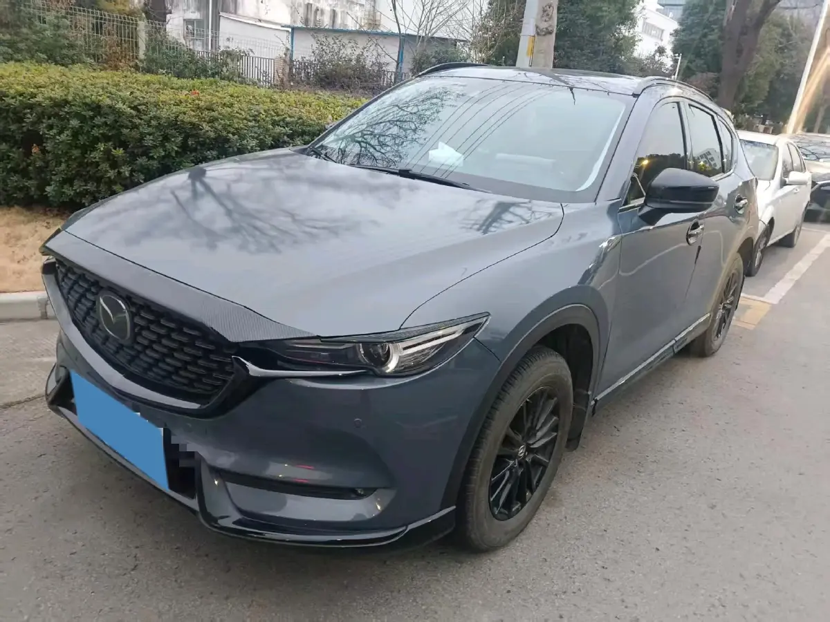 2021 Mazda CX-5 2.0L 155HP L4 6AT