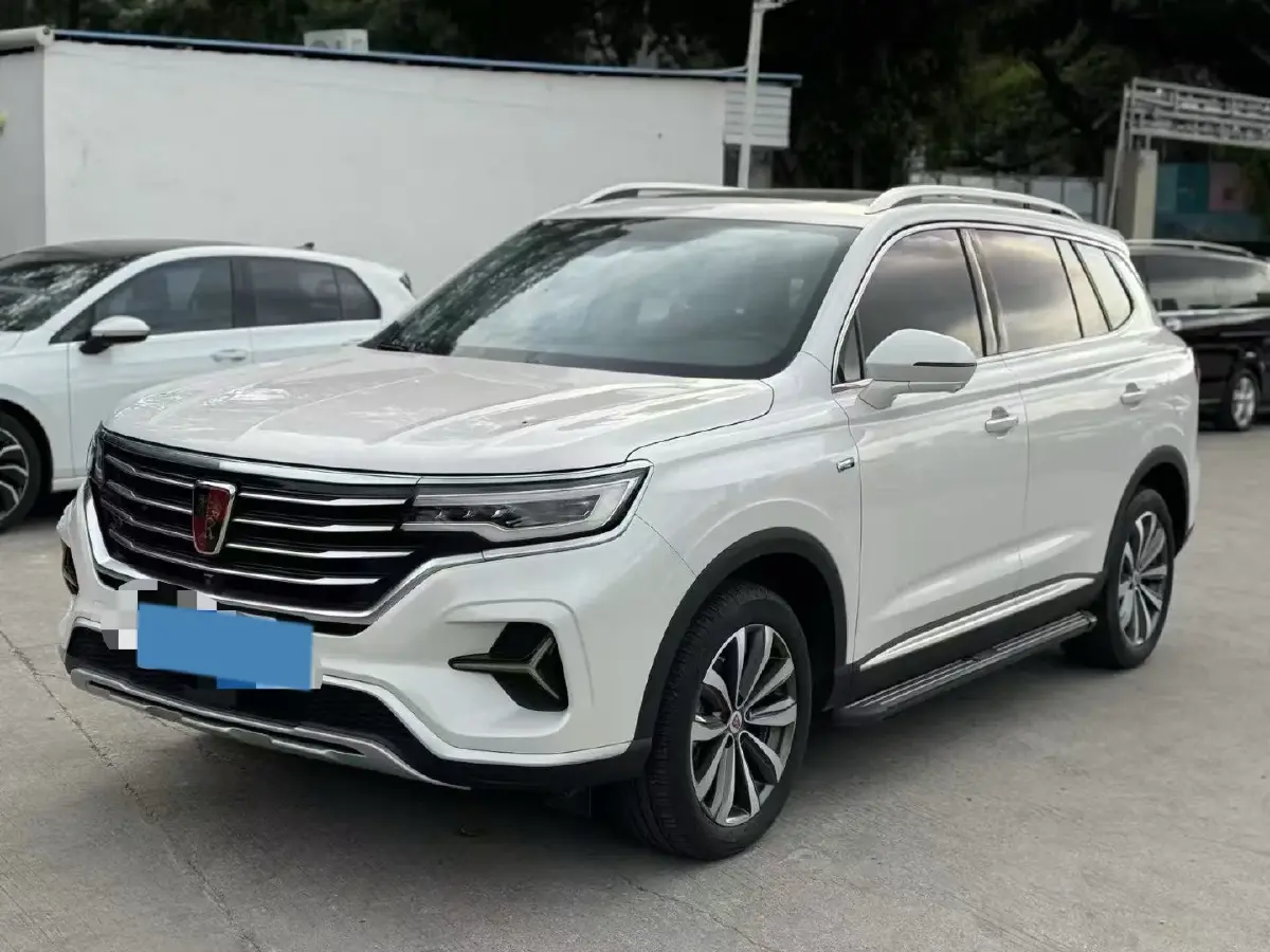 2019 Roewe i6 1.5T 169HP L4 7DCT