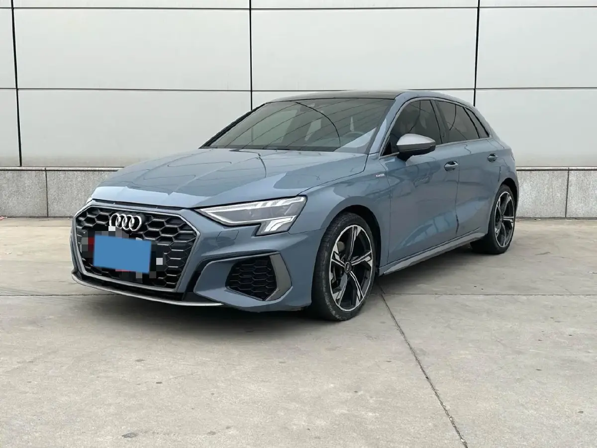 2022 Audi A3 1.4T 150HP L4 7DCT