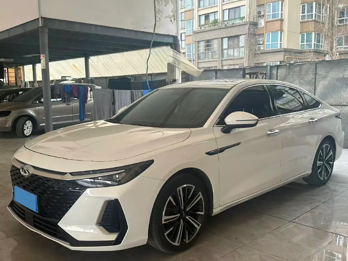 2022 Chery Arrizo 8 1.6T 197HP L4 7DCT