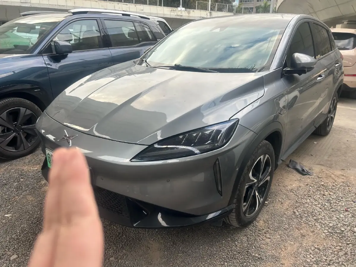 2020 Xpeng G3 BEV 66.5KWH