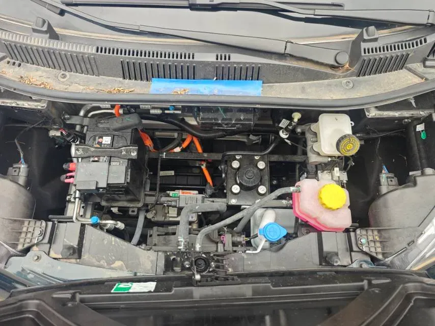 2024 Ruichi Auto EC71 BEV 41.85KWH,autocango,china used car exporter,china ev exporter,chinese used car exporter,chinese used ev exporter