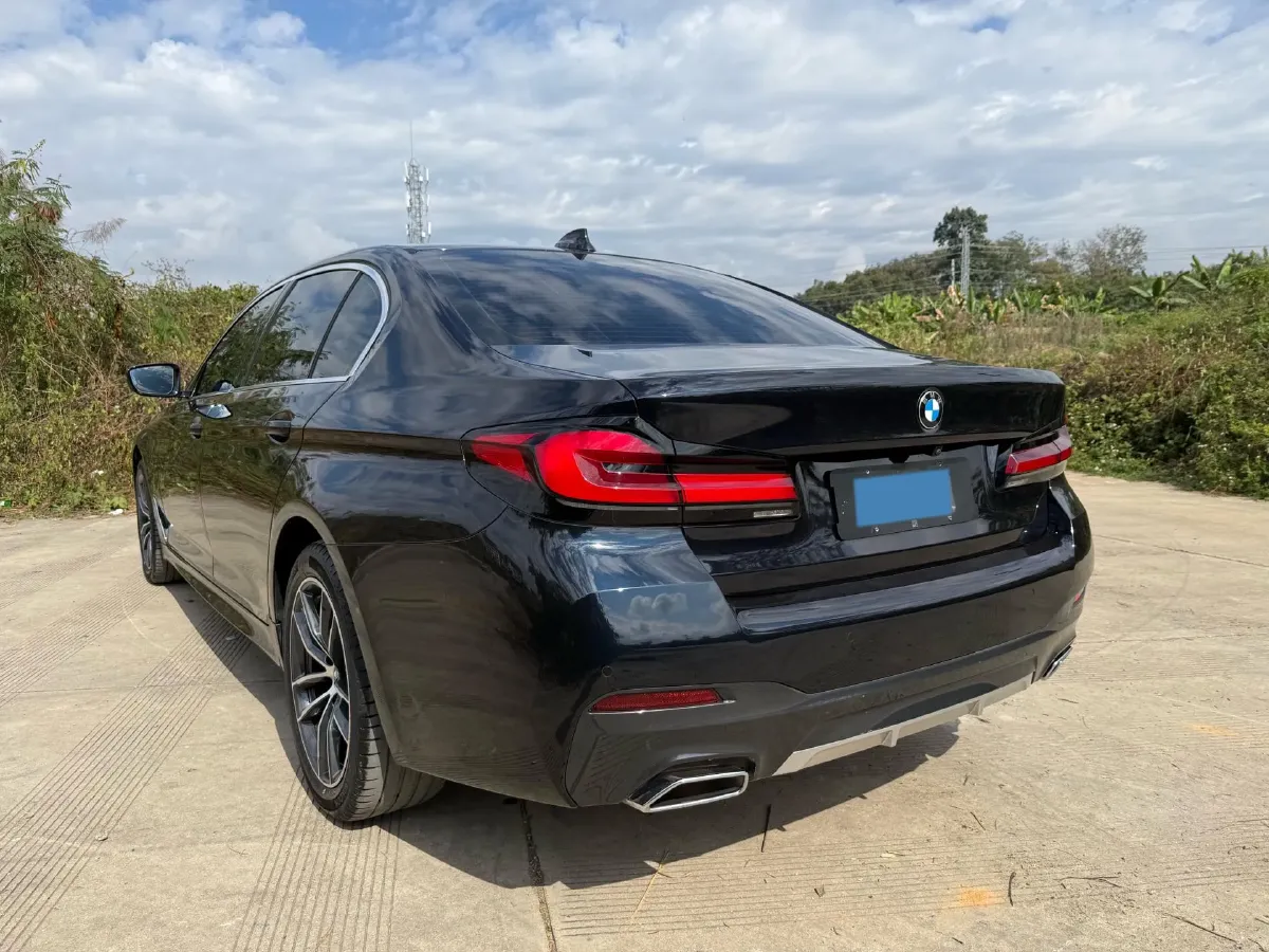2022 BMW 5 Series 2.0T 184HP L4 8AT,autocango,china used car exporter,china ev exporter,chinese used car exporter,chinese used ev exporter