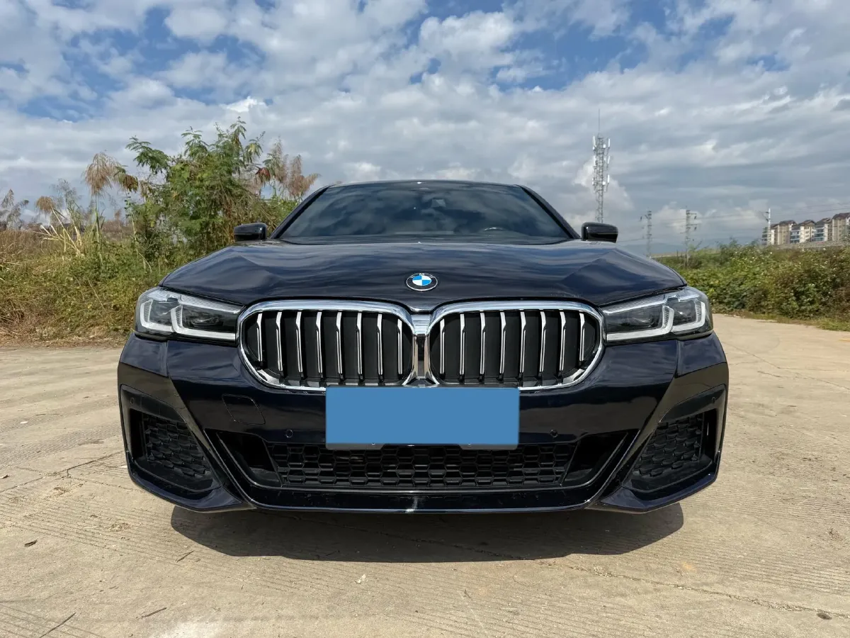 2022 BMW 5 Series 2.0T 184HP L4 8AT,autocango,china used car exporter,china ev exporter,chinese used car exporter,chinese used ev exporter