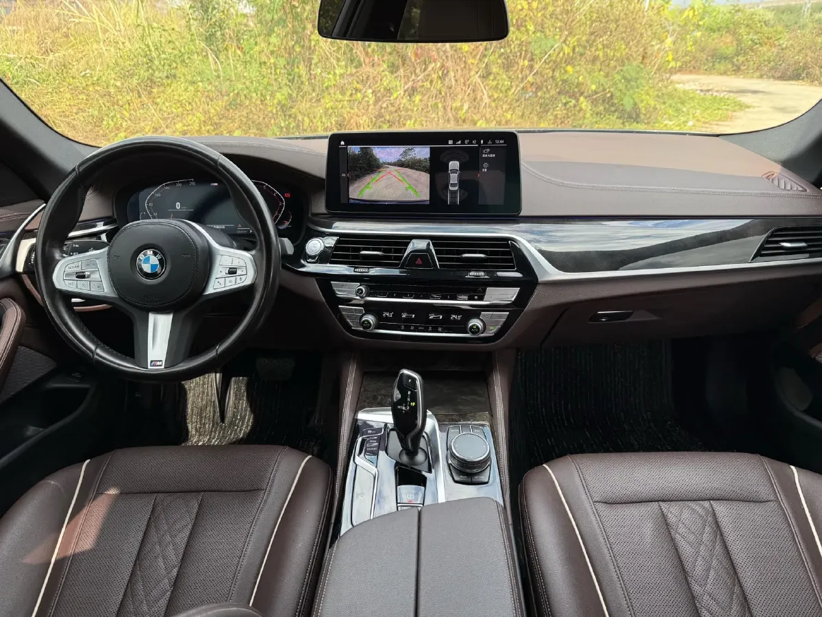 2022 BMW 5 Series 2.0T 184HP L4 8AT,autocango,china used car exporter,china ev exporter,chinese used car exporter,chinese used ev exporter