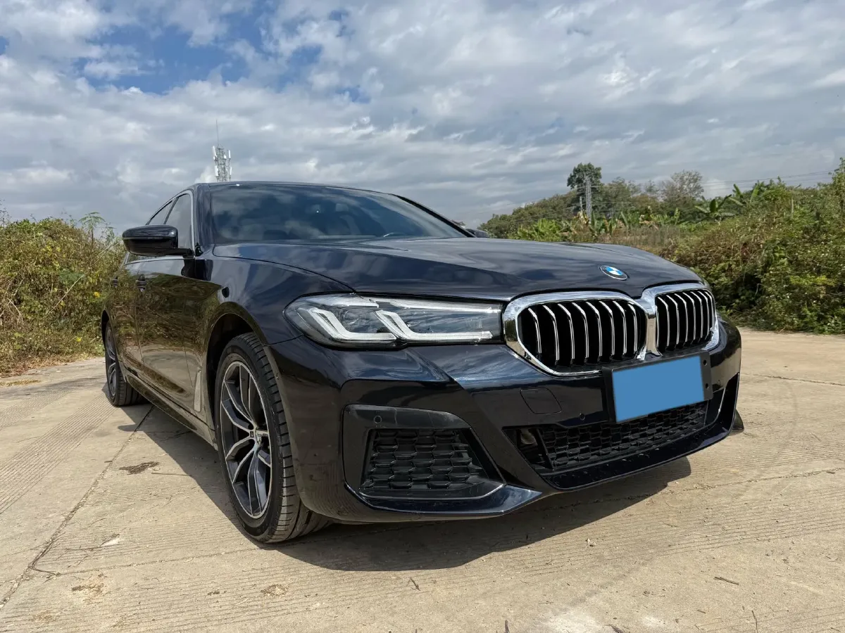 2022 BMW 5 Series 2.0T 184HP L4 8AT,autocango,china used car exporter,china ev exporter,chinese used car exporter,chinese used ev exporter