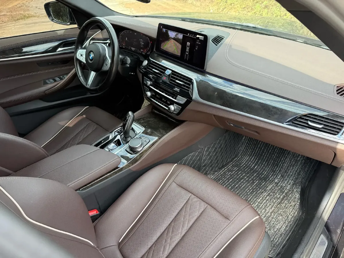 2022 BMW 5 Series 2.0T 184HP L4 8AT,autocango,china used car exporter,china ev exporter,chinese used car exporter,chinese used ev exporter