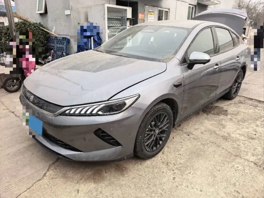 2025 BYD Qin Plus BEV 48KWH