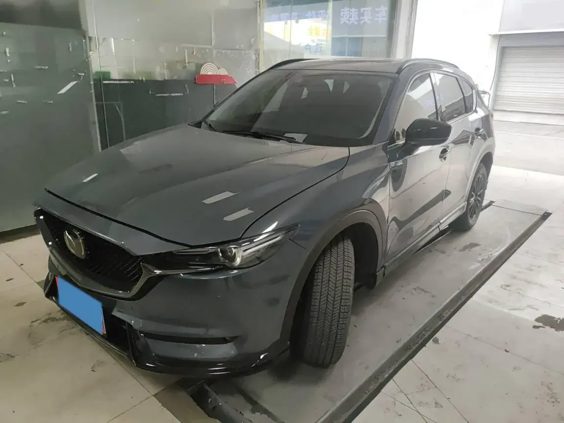 2021 Mazda CX-5 2.0L 155HP L4 6AT