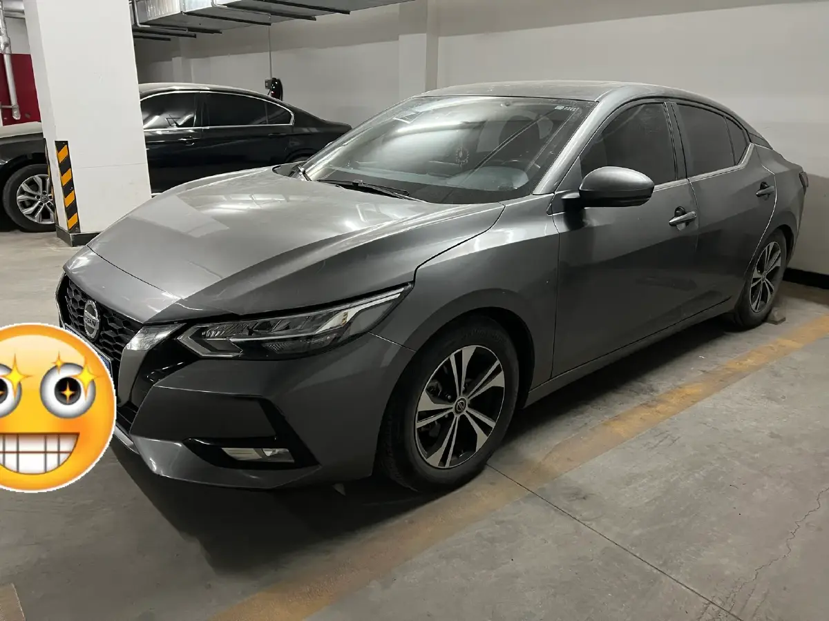 2020 Nissan Sylphy 1.6L 135HP L4 CVT