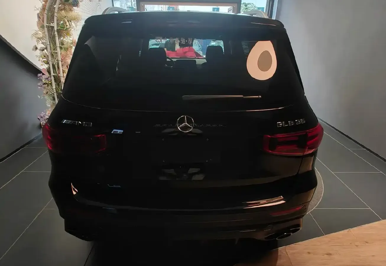 2023 Mercedes-Benz GLB AMG 2.0T 306HP L4 8DCT,autocango,china used car exporter,china ev exporter,chinese used car exporter,chinese used ev exporter