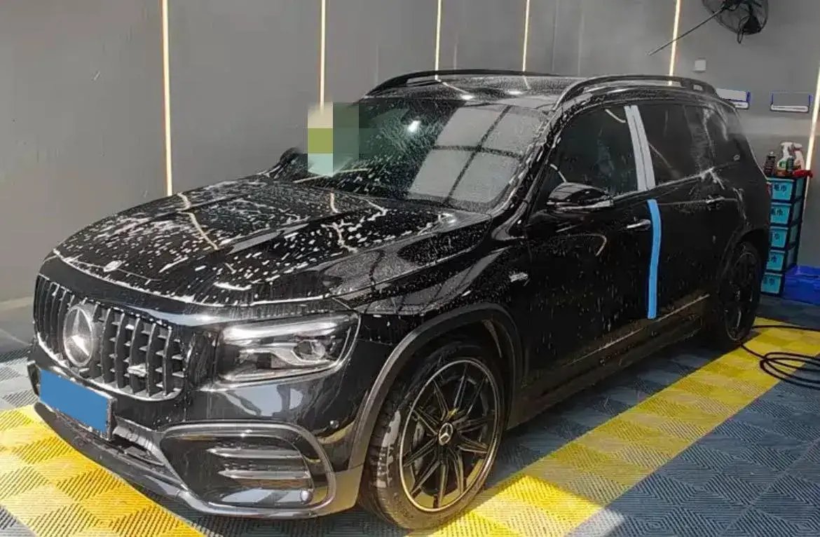 2023 Mercedes-Benz GLB AMG 2.0T 306HP L4 8DCT