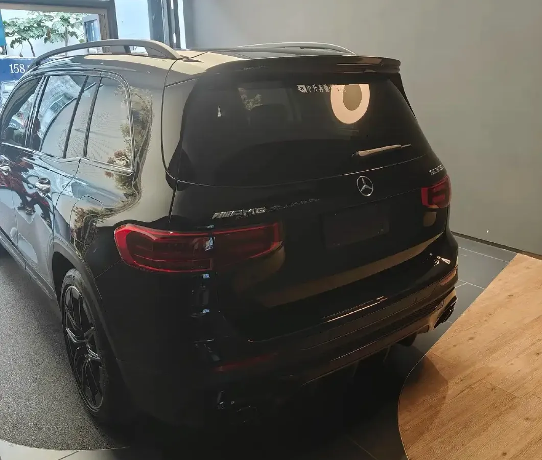 2023 Mercedes-Benz GLB AMG 2.0T 306HP L4 8DCT,autocango,china used car exporter,china ev exporter,chinese used car exporter,chinese used ev exporter