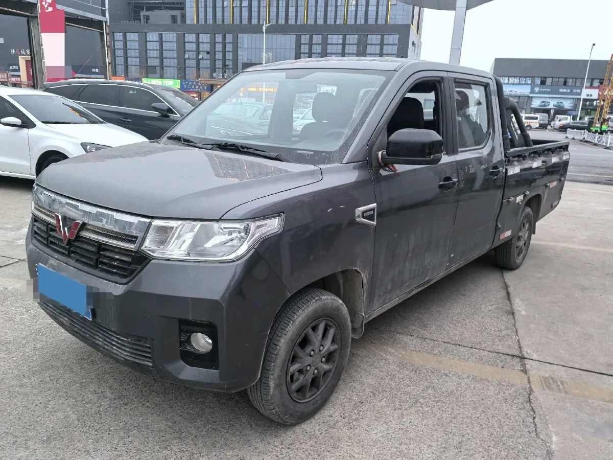 2021 WuLing ZhentTu 1.5L 99HP L4 5MT,autocango,china used car exporter,china ev exporter,chinese used car exporter,chinese used ev exporter