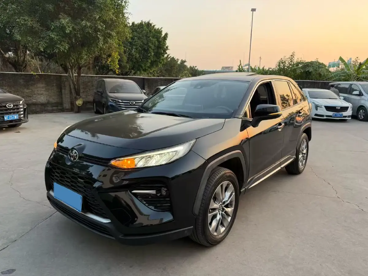 2020 Toyota Wildlander 2.0L 171HP L4 CVT