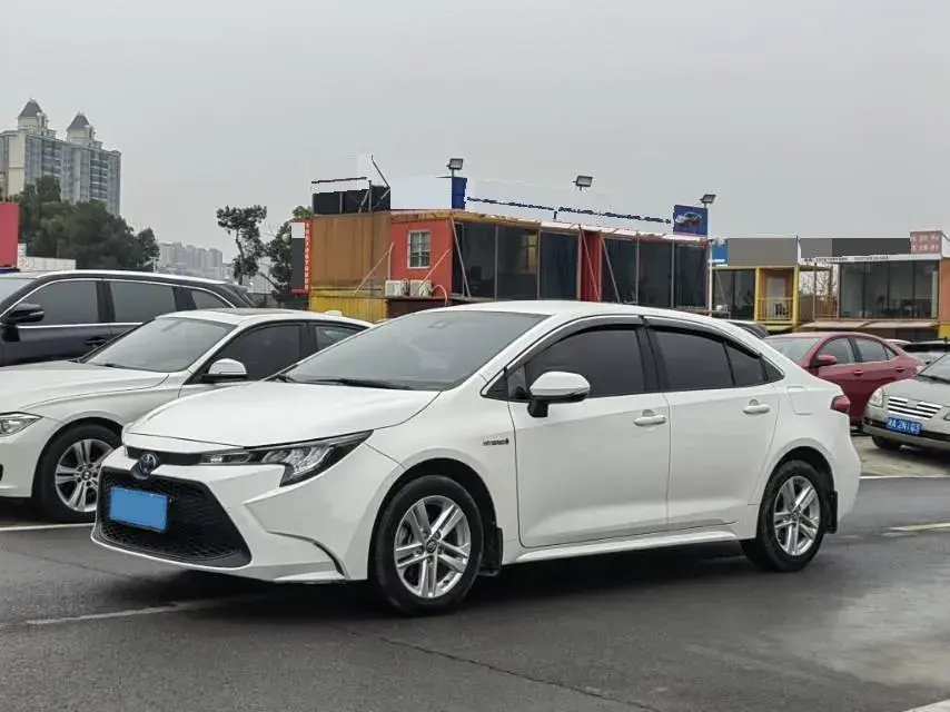 2022 Toyota Levin 1.8L 98HP L4 E-CVT Hybrid