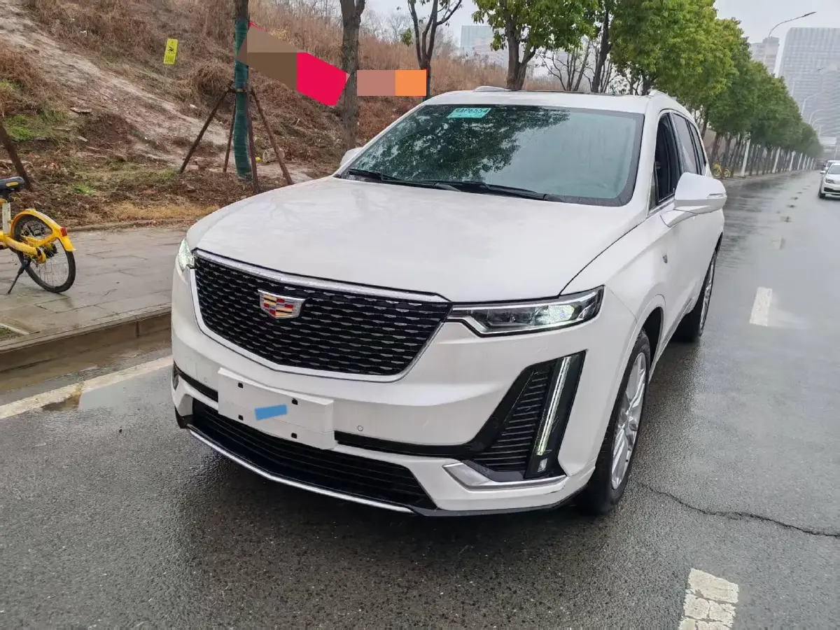 2022 Cadillac XT6 2.0T 237HP L4 9AT