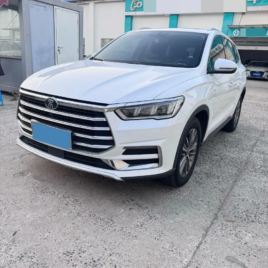 2019 BYD Song Pro 1.5T 160HP L4 6DCT