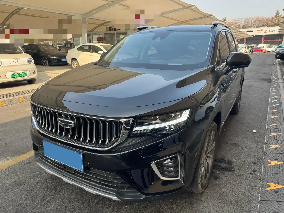 2022 Geely Okavango 1.8T 184HP L4 7DCT