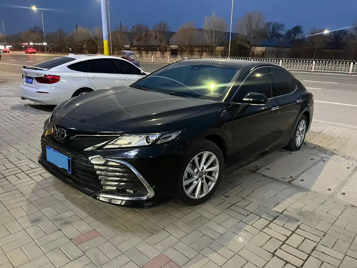 2021 Toyota Camry 2.0L 178HP L4 CVT