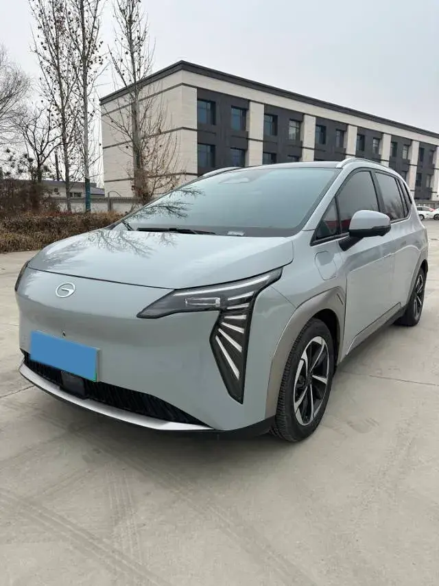 2023 Aion S Plus BEV 59.4KWH