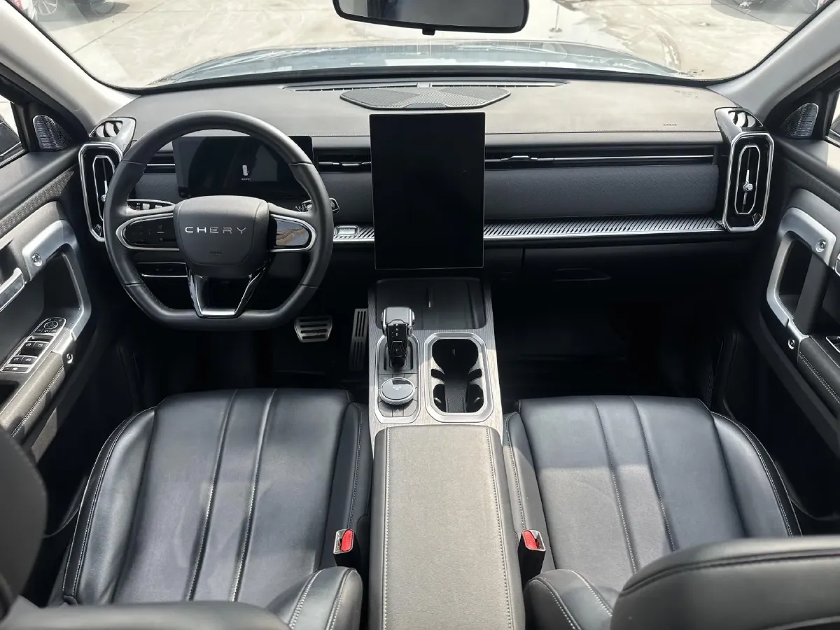 2024 Chery Exploration 06 C-DM 1.5T 156HP L4 DHT PHEV 18.3KWH,autocango,china used car exporter,china ev exporter,chinese used car exporter,chinese used ev exporter