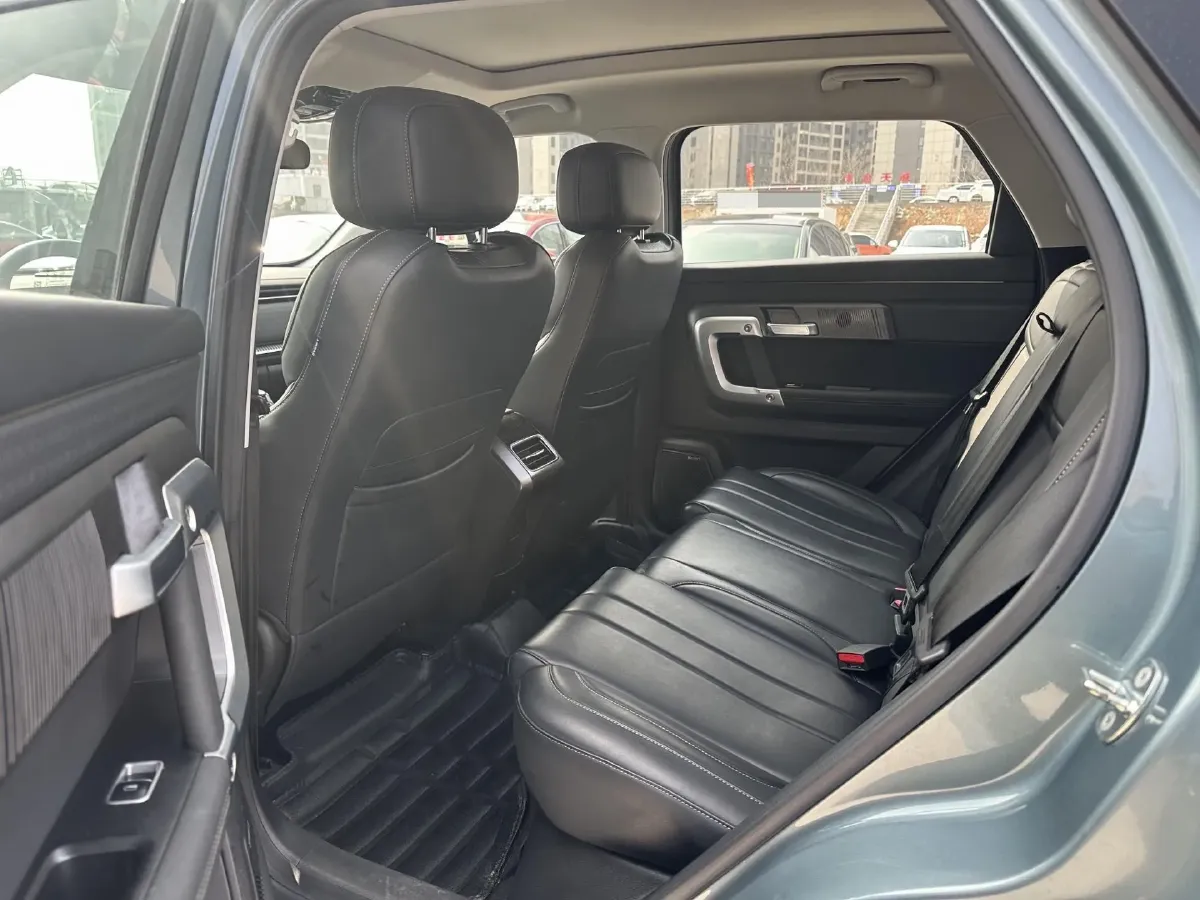 2024 Chery Exploration 06 C-DM 1.5T 156HP L4 DHT PHEV 18.3KWH,autocango,china used car exporter,china ev exporter,chinese used car exporter,chinese used ev exporter