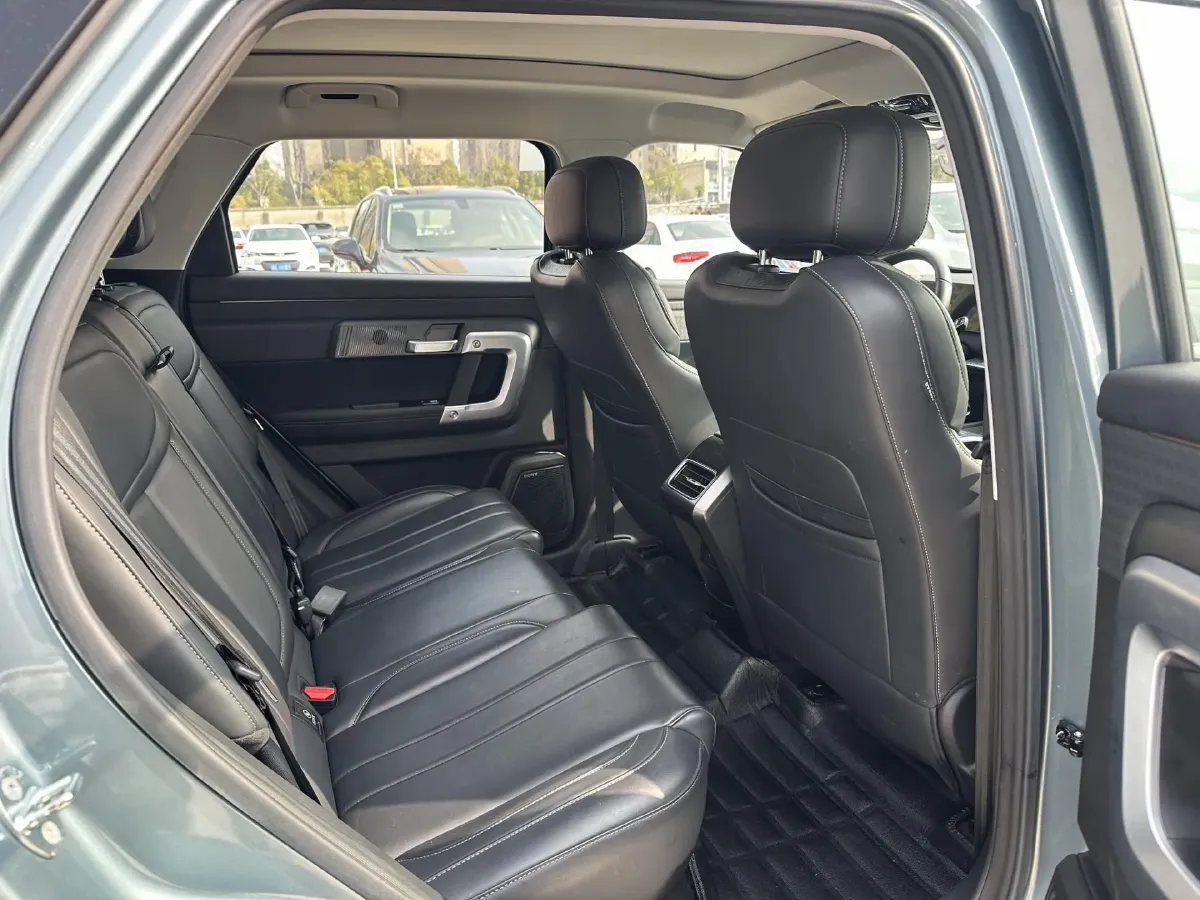 2024 Chery Exploration 06 C-DM 1.5T 156HP L4 DHT PHEV 18.3KWH,autocango,china used car exporter,china ev exporter,chinese used car exporter,chinese used ev exporter