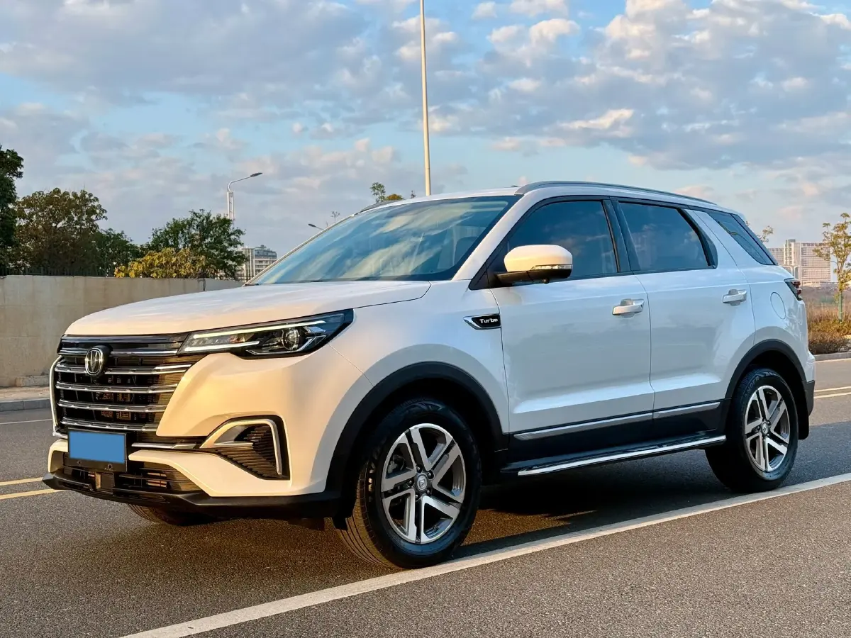 2020 ChangAn CS55 Plus 1.5T 156HP L4 6MT