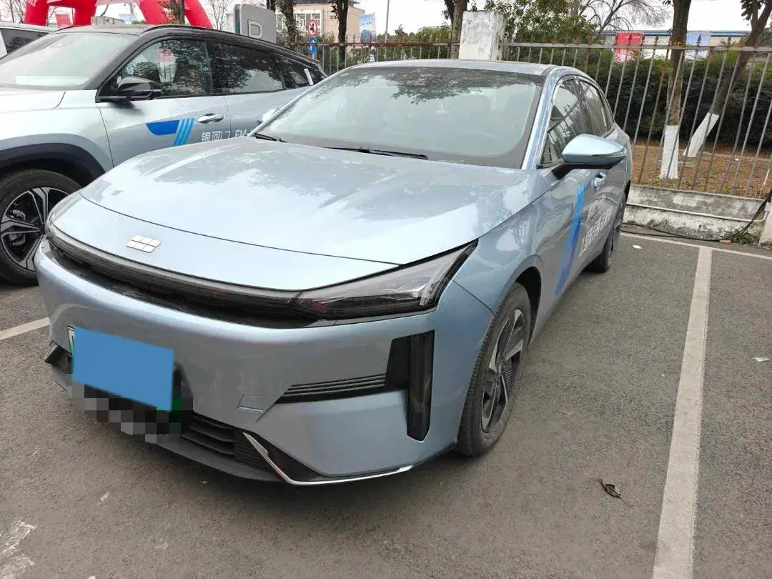 2025 BYD Seal 06 Wagon 1.5L 101HP L4 E-CVT PHEV