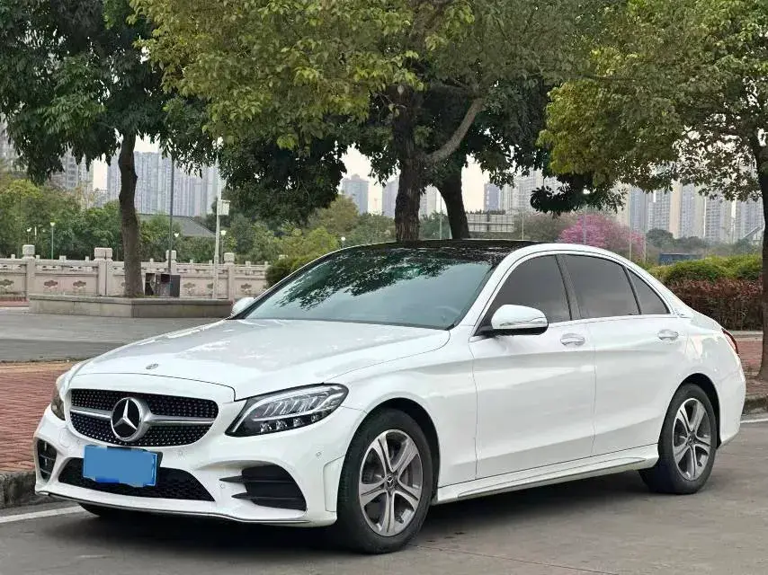 2020 Mercedes-Benz C Class 1.5T 184HP L4 9AT