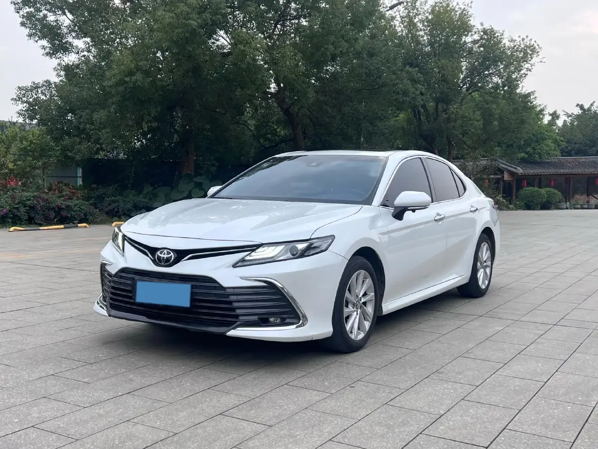 2021 Toyota Camry 2.0L 178HP L4 CVT