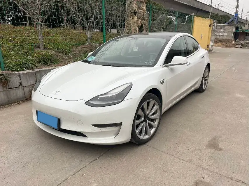 2020 Tesla Model 3 BEV 76.8KWH