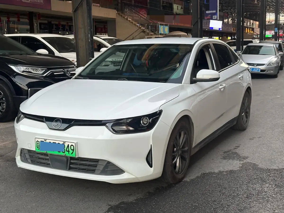 2021 Weltmeister E.5 BEV 49.92KWH