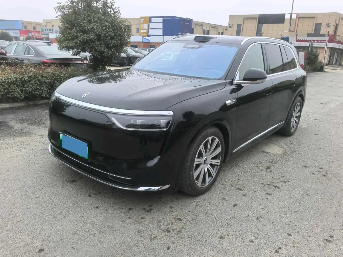 2025 AITO AITO M8 REEV 160HP REEV 53.4KWH