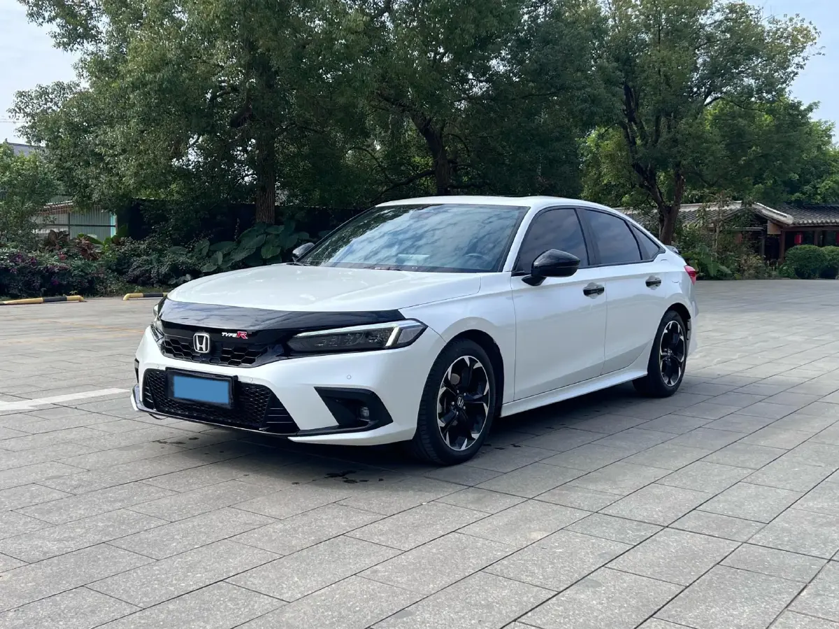 2022 Honda Civic 1.5T 182HP L4 CVT