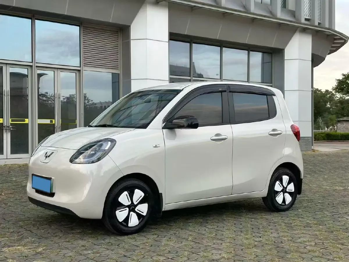 2025 WuLing HongGuang MINI EV BEV 16.2KWH