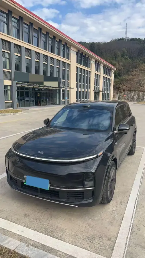 2025 Li L9 Range Extended 154HP REEV