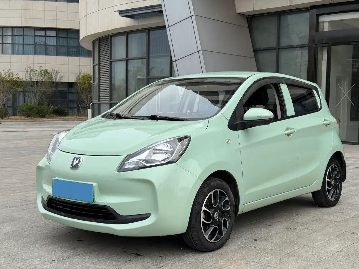 2021 ChangAn BenBen E-Star BEV 32.2KWH