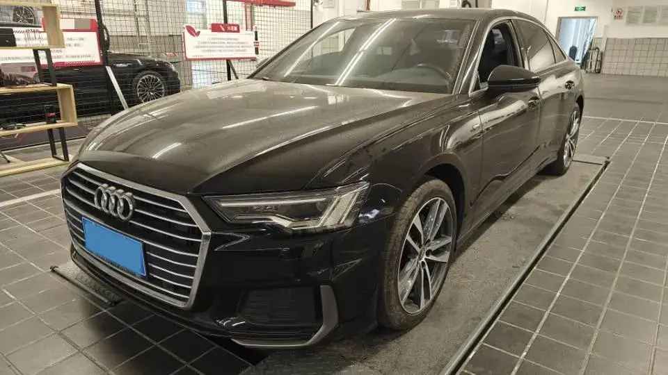 2019 Audi A6L 2.0T 190HP L4 7DCT