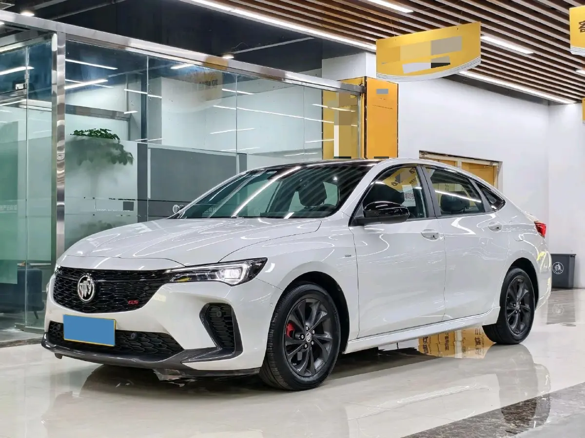 2022 Buick Verano 1.5T 184HP L4 CVT