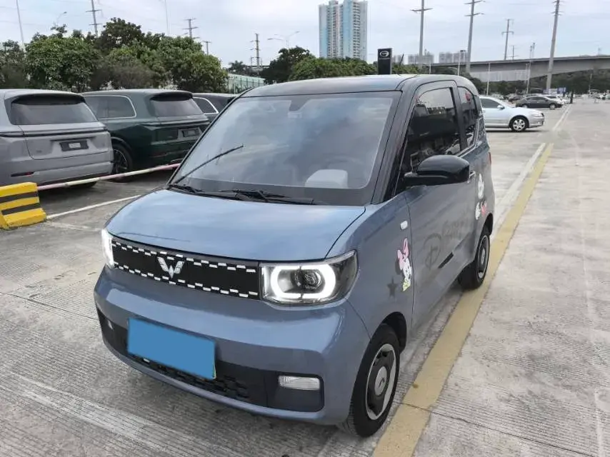 2021 WuLing HongGuang MINI EV BEV 13.9KWH