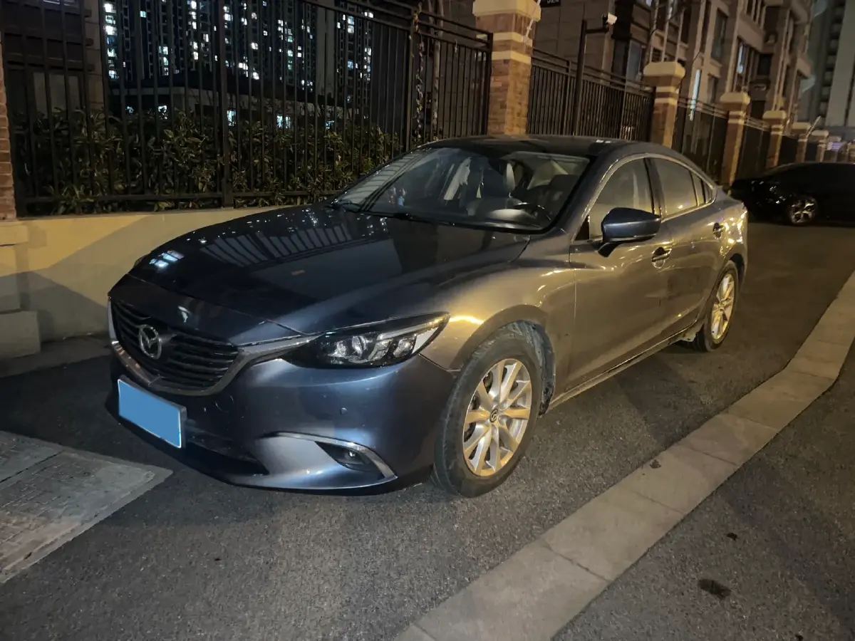 2018 Mazda Atenza 2.0L 158HP L4 6AT