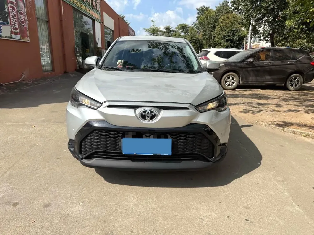 2023 Toyota Frontlander 2.0L 171HP L4 CVT,autocango,china used car exporter,china ev exporter,chinese used car exporter,chinese used ev exporter